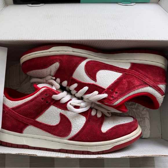 nike sb dunk valentines day 2014